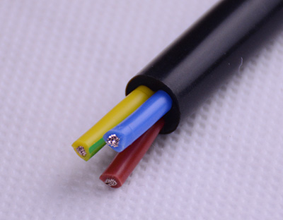 SAA(HO5SS-F)3×1.5mm?硅胶电缆线